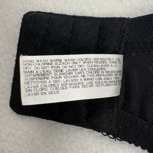 WACOAL 40G Black Retro Chic Full Figure Underwire Bra Mesh Plus Size 855186 - Picture 7 of 15